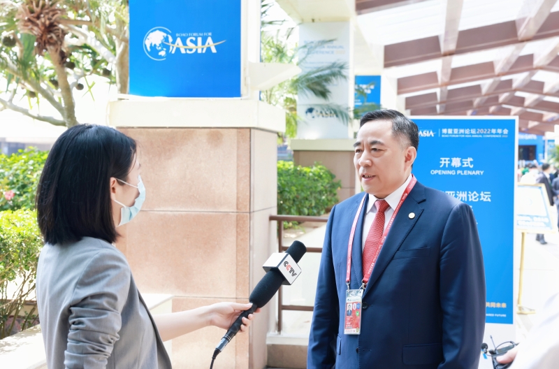 宋海良：恪守“兩個(gè)初衷”，發(fā)揮能建之力