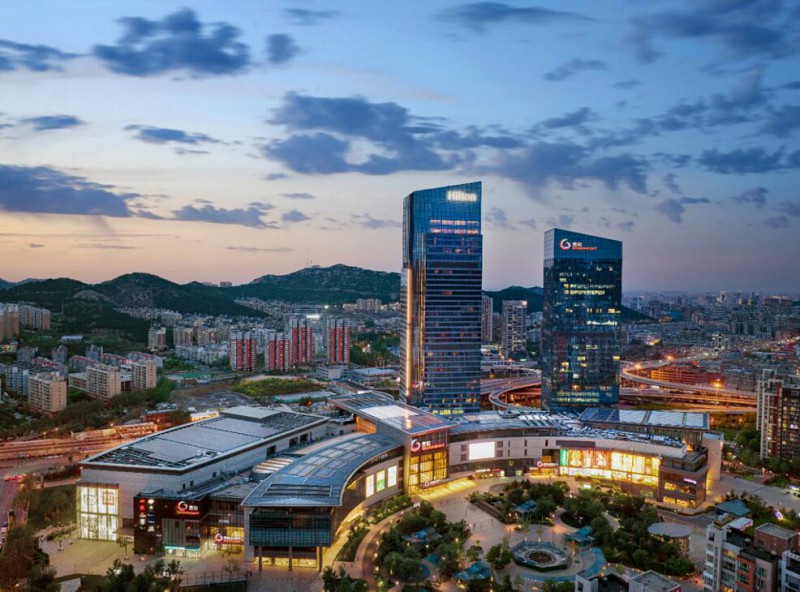 1.2MW！山東商業(yè)綜合體屋頂光伏發(fā)電項目并網(wǎng)發(fā)電