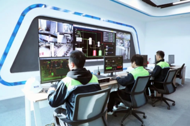 西子潔能(原杭鍋股份)率先規(guī)劃“零碳”藍(lán)圖,助力實現(xiàn)雙碳目標(biāo)