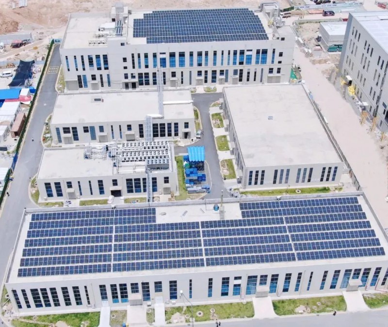 250kW/645kWh！廈門(mén)海辰“光儲(chǔ)”綜合能源示范項(xiàng)目并網(wǎng)發(fā)電