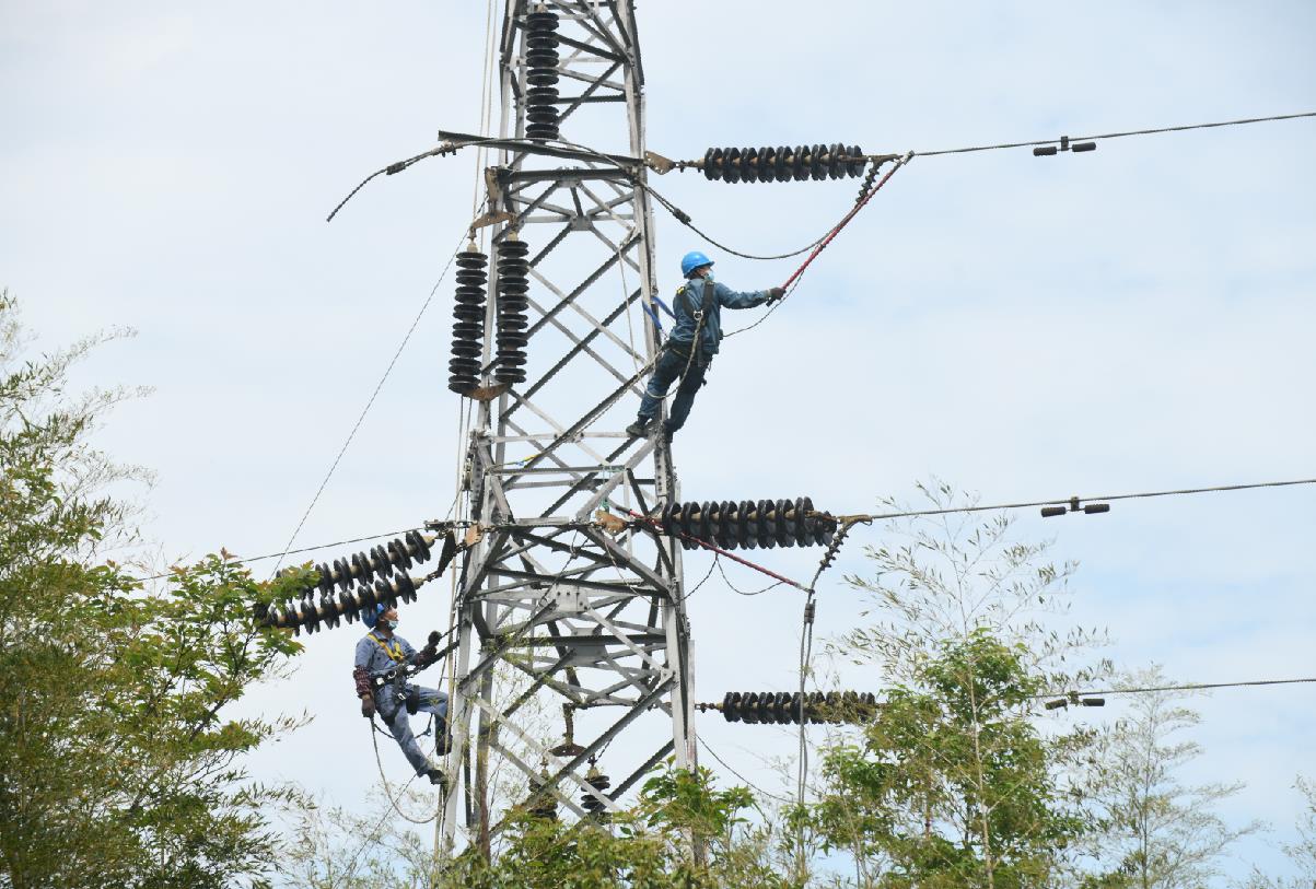 國網(wǎng)余姚市供電公司:線路改造 助力山區(qū)發(fā)展