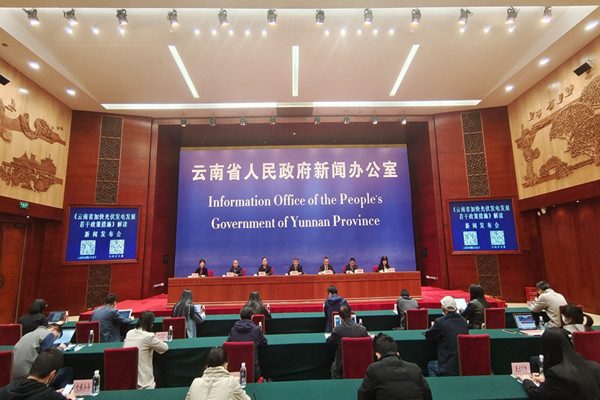 云南：7個方面12項重點措施！加速實現(xiàn)50GW新能源裝機(jī)目標(biāo)！