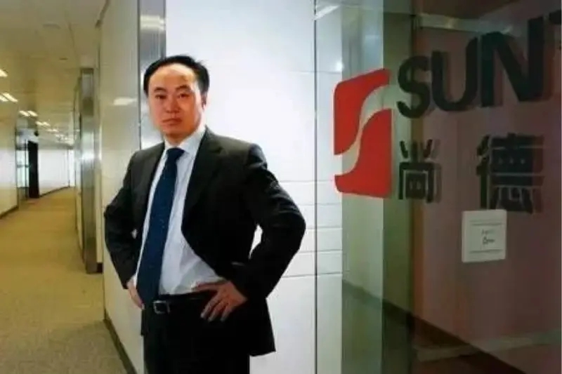 誰主沉?。≈型夤夥暧嗖┺慕K&ldquo;落幕&rdquo;