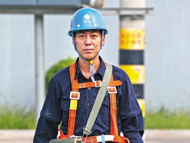 王彥軍:太行山的守燈人