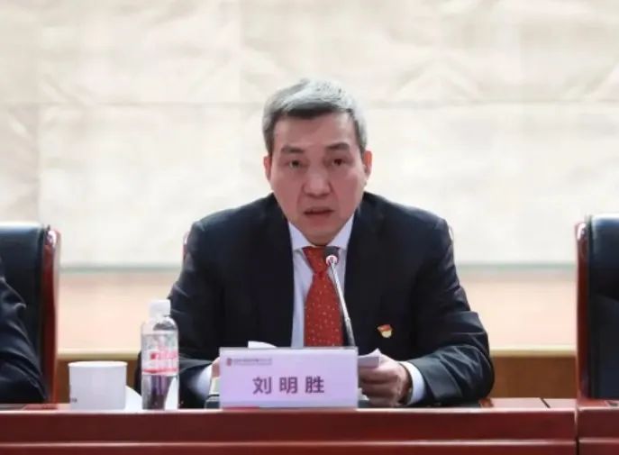 寇偉卸任大唐集團總經(jīng)理,劉明勝接任