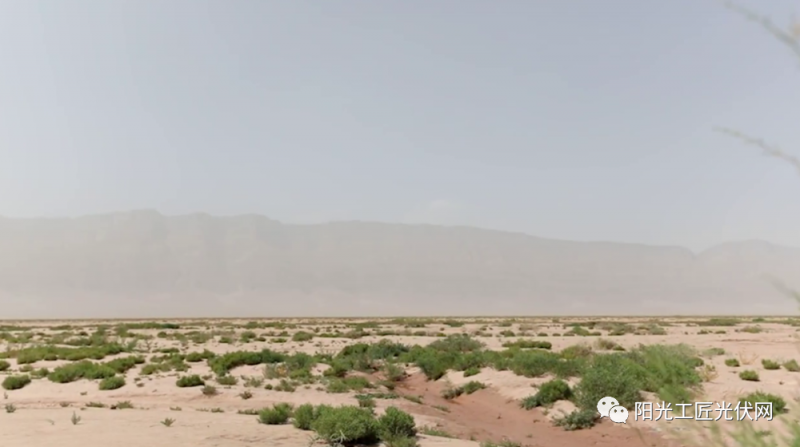 面積接近一個新加坡！青海塔拉灘光伏電站照亮“陽光之路”