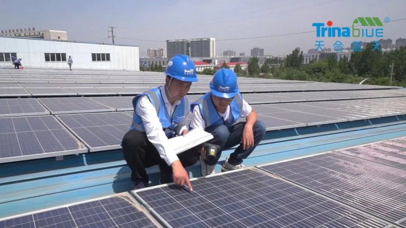 天合智慧：領(lǐng)跑分布式賽道，電站運維需要以“質(zhì)”取勝