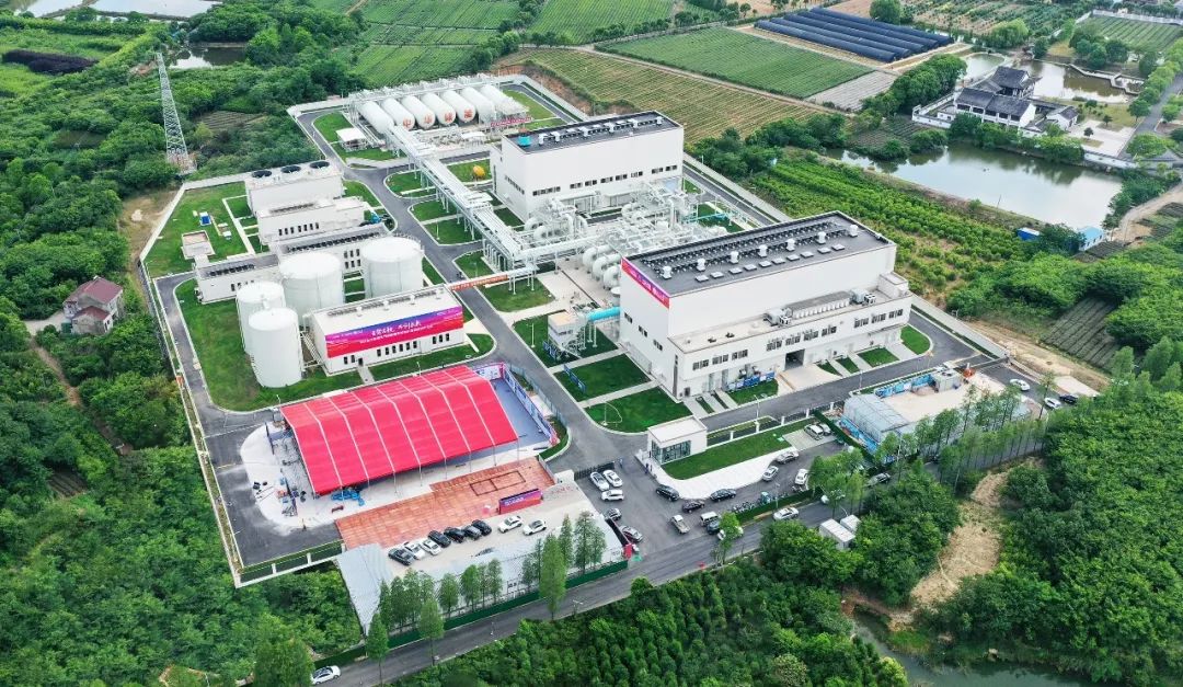 剛剛，世界首個非補燃壓縮空氣儲能電站投產(chǎn)!