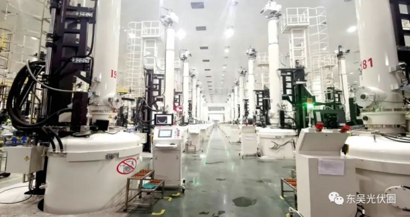 成本創(chuàng)新低！潞安太陽能實現(xiàn)單晶硅棒代工 “零突破”