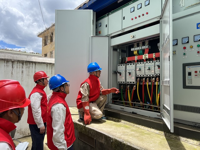 國(guó)網(wǎng)會(huì)理市供電公司:保電實(shí)戰(zhàn)演練 用心護(hù)航高考