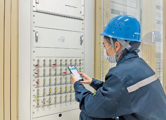 國網(wǎng)冀北超高壓公司加強(qiáng)檢修現(xiàn)場(chǎng)風(fēng)險(xiǎn)管控