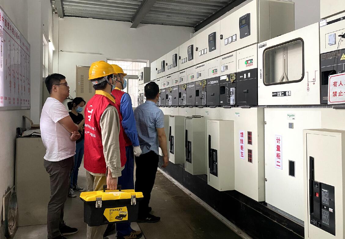 國網(wǎng)余姚市供電公司: “紅船”助力塑博會再起航 主動服務穩(wěn)定塑料經(jīng)濟