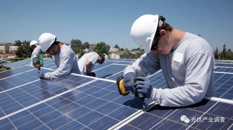 關(guān)稅豁免！美國(guó)授權(quán)使用《國(guó)防生產(chǎn)法》加速太陽(yáng)能組件的國(guó)內(nèi)制造！