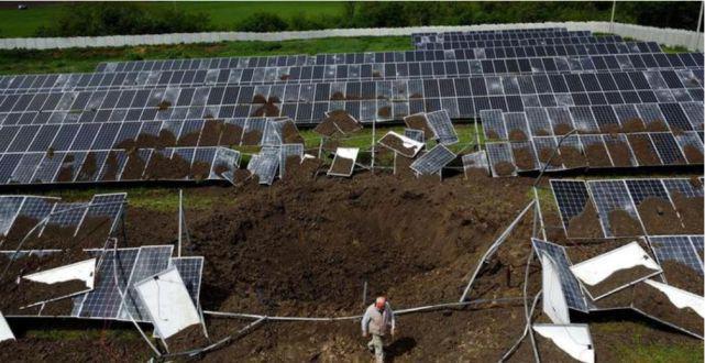 烏克蘭光伏電站遭導(dǎo)彈襲擊，對烏投資的中國光伏企業(yè)影響幾何