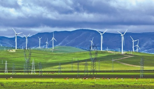 國(guó)家電網(wǎng)有限公司:為建設(shè)美麗中國(guó)貢獻(xiàn)國(guó)網(wǎng)力量