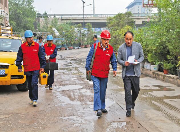 王慶臨：把服務(wù)客戶的事做到最好