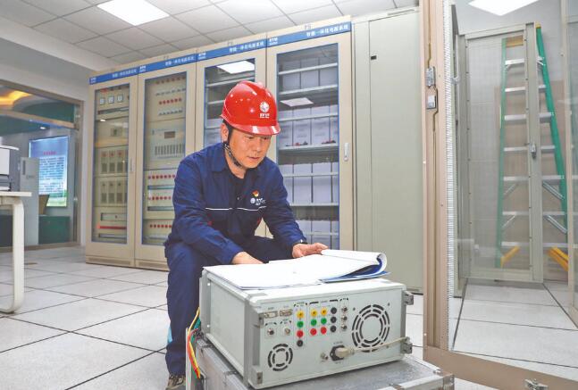 王雷：嚴(yán)慎細(xì)實(shí)干好自動(dòng)化專(zhuān)業(yè)工作