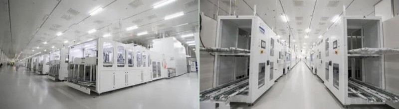 勇摘“桂冠” ！全球首個10GW組件+10GW電池光伏廠正式落成