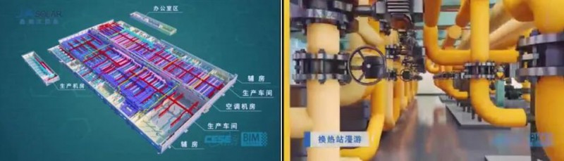 勇摘“桂冠” ！全球首個10GW組件+10GW電池光伏廠正式落成