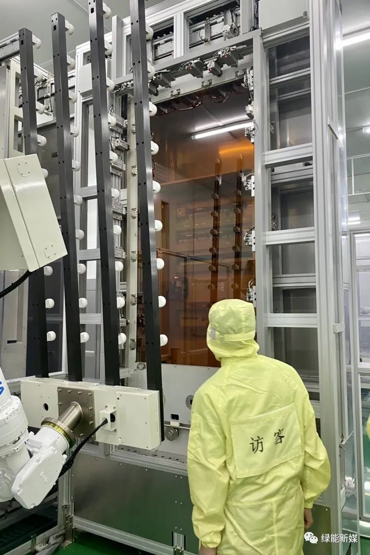 協(xié)鑫光電范斌:鈣鈦礦市場份額只取決于擴產(chǎn)速度