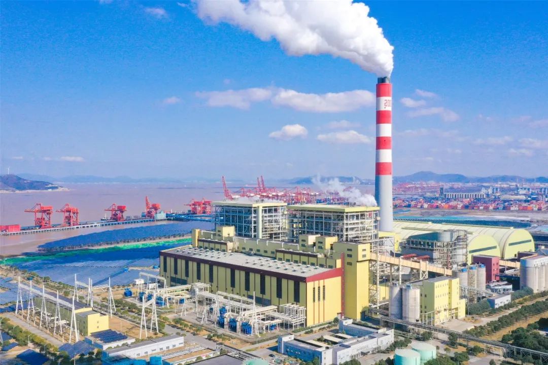 北侖電廠兩臺百萬千瓦機組實現(xiàn)增容