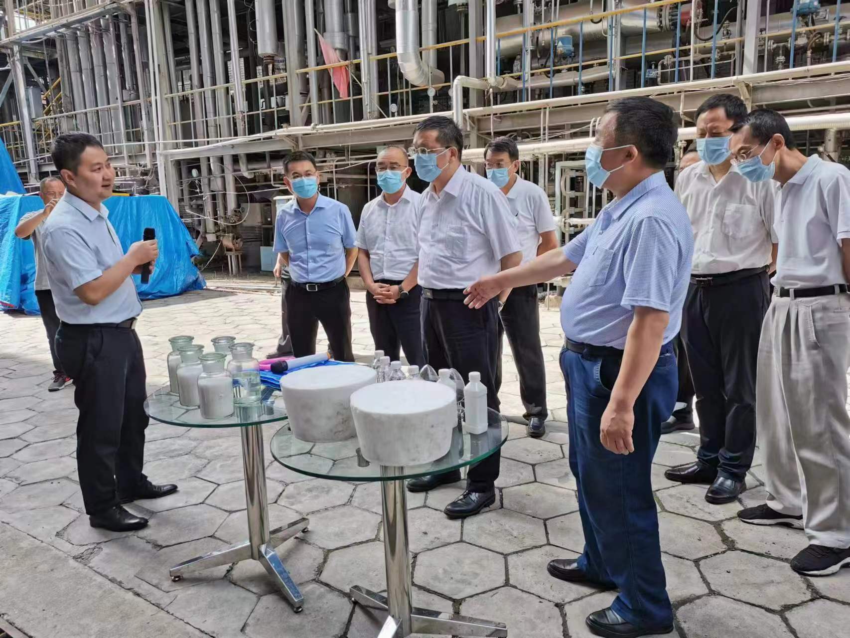 國家能源局主要負責(zé)同志赴山西開展專題調(diào)研