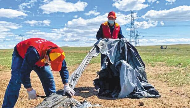 國網(wǎng)蒙東電力:壓實保供責任 確保電網(wǎng)安全度夏