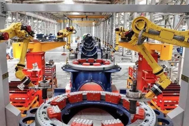 中車首批新能源產(chǎn)品下線服務(wù)吉林西部風電建設(shè)