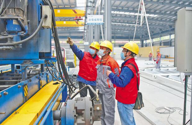 國網(wǎng)四川電力:推動惠企政策落地 全力助企紓困解難