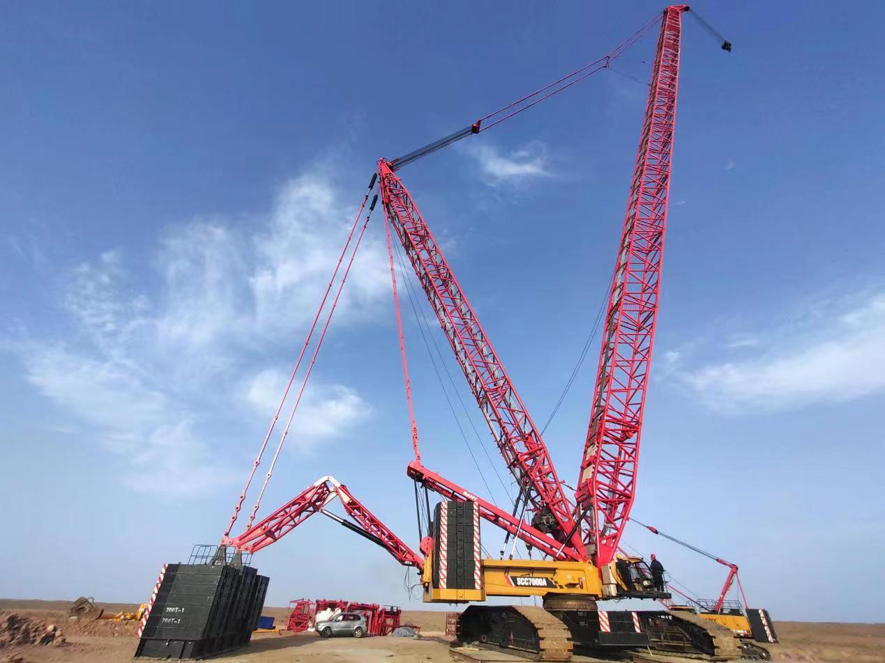 烏力吉供電公司電力服務(wù)按下“加速鍵”，助力重點(diǎn)項(xiàng)目建設(shè)“跑”起來(lái)