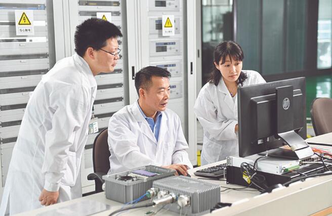 鄭玉平:踐行科技自立自強(qiáng),持續(xù)攀登新高峰