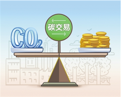 上線一年，全國(guó)碳市場(chǎng)成績(jī)亮眼、未來(lái)可期