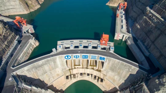 三峽集團:發(fā)揮大國重器作用 全力完成度夏保供任務