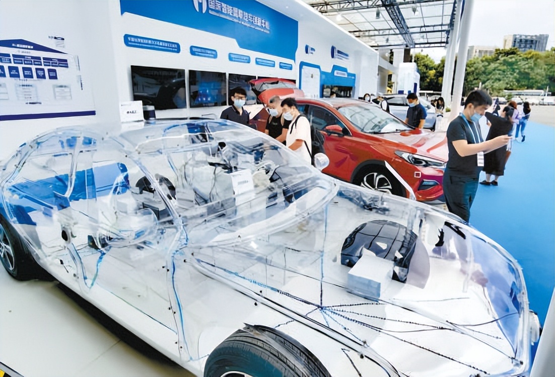 2022年世界新能源汽車大會(huì)舉辦