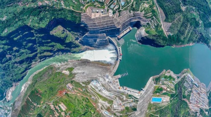 三峽集團：強基聚能，當好能源供應“穩(wěn)定器”