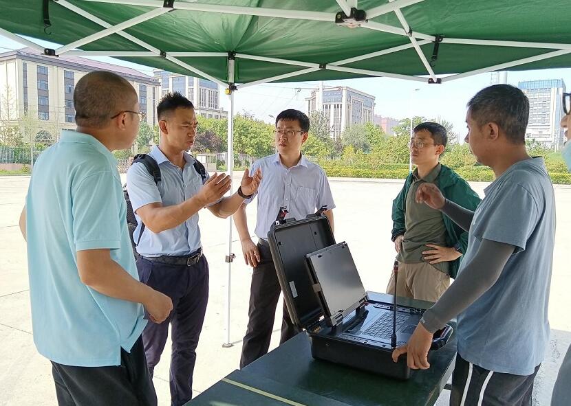 國網(wǎng)信通產(chǎn)業(yè)集團(tuán)開展新一代應(yīng)急指揮系統(tǒng)應(yīng)急通信與單兵裝備配套產(chǎn)品應(yīng)用測(cè)試工作