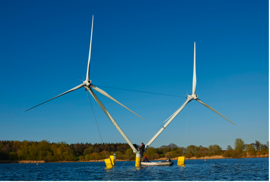 16.6MW“雙機(jī)頭”海上風(fēng)機(jī)，即將在中國面世!