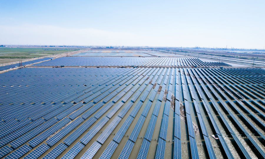 中國光伏企業(yè)掀起“600W+新風暴”