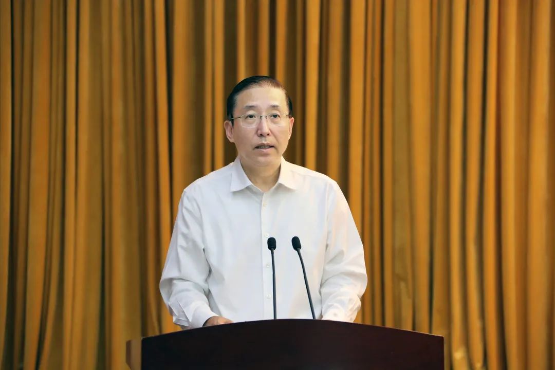 國(guó)家電網(wǎng)公司黨組書(shū)記、董事長(zhǎng)辛保安在中央企業(yè)思想政治工作會(huì)議上作交流發(fā)言