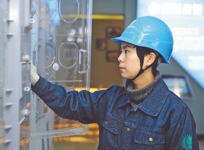 【二十大代表】徐川子:讓科技融入美好生活