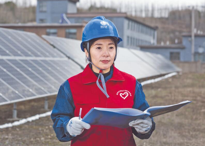 【二十大代表】賈春賀:潛心鉆研發(fā)揮數(shù)據(jù)價值