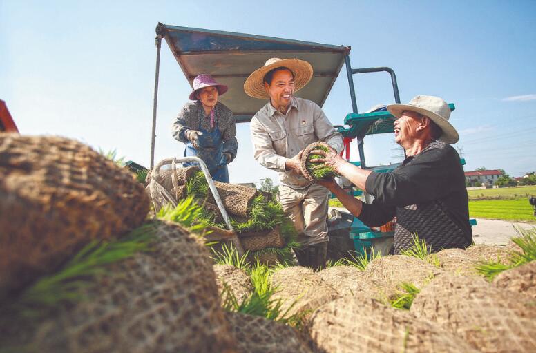 【二十大代表】周維忠: 用心用情當好駐村第一書記