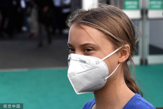 瑞典“環(huán)保少女”評論德國關(guān)閉核電站轉(zhuǎn)向燃煤發(fā)電:這主意非常糟糕