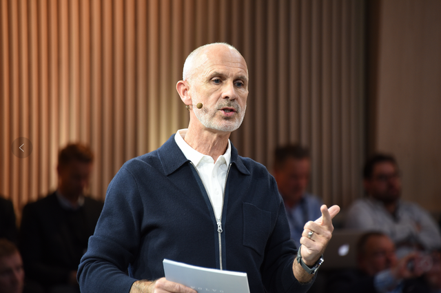 沃爾沃CEO:“中國(guó)新能源汽車市場(chǎng)具有廣闊的發(fā)展空間”