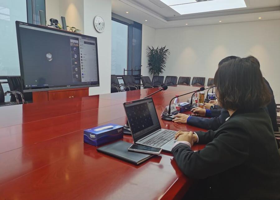 國(guó)網(wǎng)信通產(chǎn)業(yè)國(guó)電通：當(dāng)好趕考路上的答卷人，“周五答卷日” 上線啦!