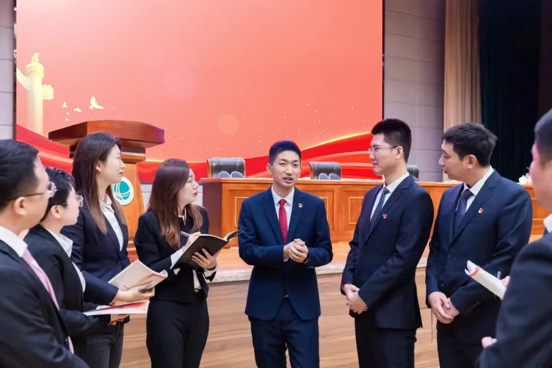 認真學(xué)習(xí)宣傳貫徹黨的二十大精神 | “青馬工程”青春力量