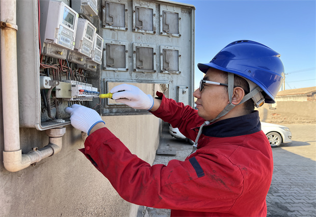 李鵬超：青春熱血，彰顯責(zé)任擔(dān)當(dāng)