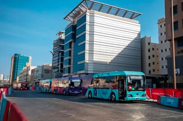 從卡塔爾世界杯,看中國新能源的全球進(jìn)階之路