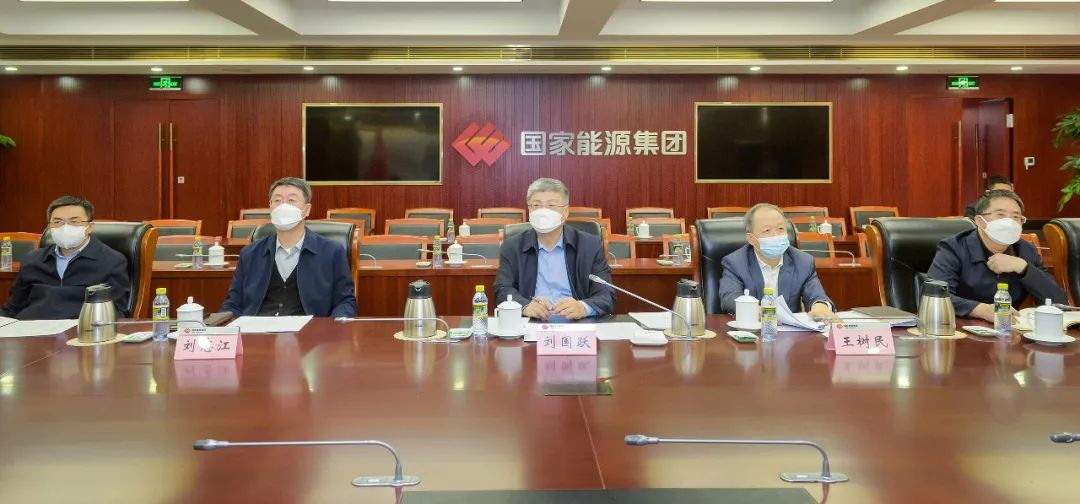 錢智民視頻會(huì)見劉國躍