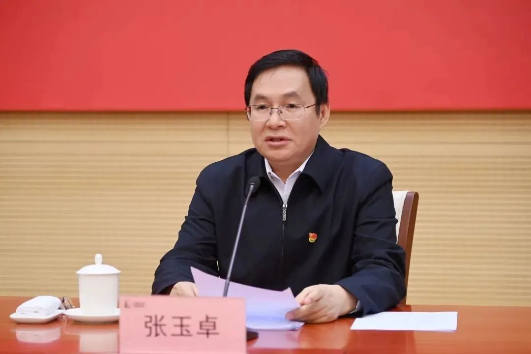 中央決定：張玉卓任國(guó)資委黨委書記